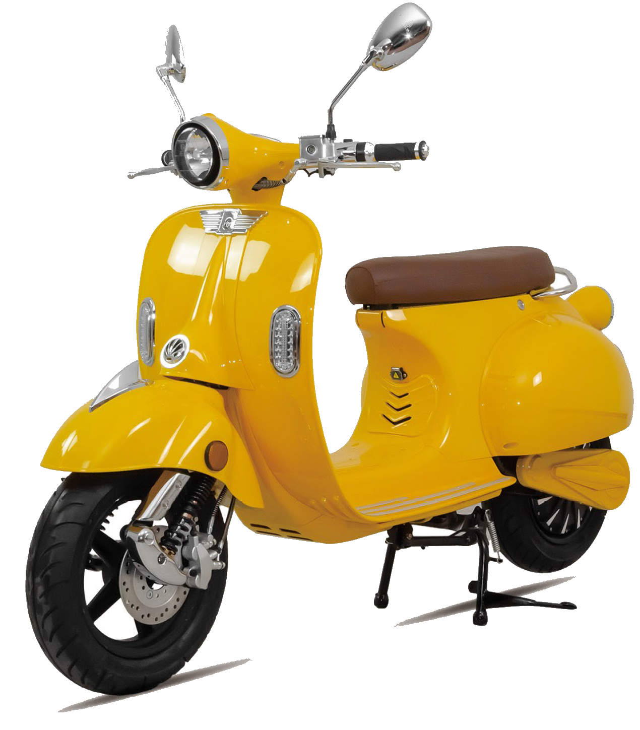 The Classic Scooter